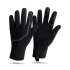 Dámske zimné rukavice Rogelli APEX black XL