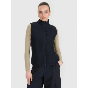 Dámske prešívané tričko bez rukávov 4F 4FWSS25TVJAF188-20S Dámske prešívané tričko bez rukávov 4F 4FWSS25TVJAF188-20S