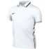 Detské tričko Nike Dri-Fit Park 26 Polo white HM7145 100