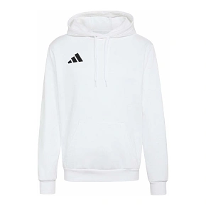 Pánska mikina adidas Entrada 26 Hoody white JZ6579 pánska Pánska mikina adidas Entrada 26 Hoody white JZ6579 pánska
