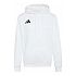 Pánska mikina adidas Entrada 26 Hoody white JZ6579 pánska