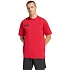 Pánske tričko adidas Tiro 26 Travel Tee red KD1121 pánske