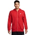 Pánska mikina Nike Club BB FZ Hoodie Red FN3861 657 Pánske