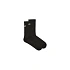 Cyklistické ponožky POC Cadence Road Thermal Socks, čierne