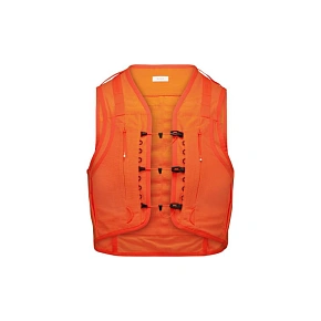 Cyklistická vesta POC Ultra Vest, oranžová Cyklistická vesta POC Ultra Vest, oranžová