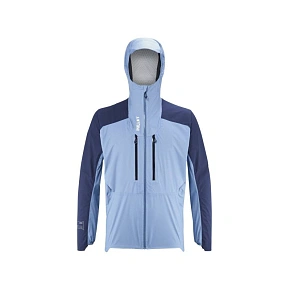 Pánska bunda MILLET Wanaka Light 2.5L Jkt M, modrá Pánska bunda MILLET Wanaka Light 2.5L Jkt M, modrá