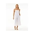Kombinéza RIP CURL Premium Surf Jumpsuit, biela