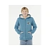 Mikina RIP CURL HAZE & TUBE LINED Z/T HOOD-BOY modrá