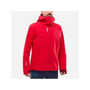 Pánska bunda MILLET Kamet Gtx Jkt M, červená