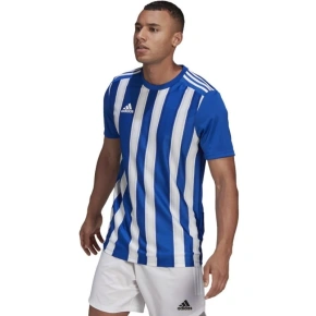 Pánske pruhované tričko 21 JSY M GH7321 - Adidas