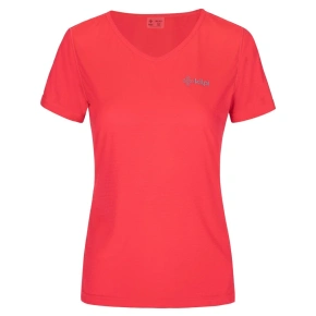 Dámske funkčné tričko Dimaro-w ružová - Kilpi