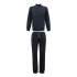 Pánske pyžamo 111795 CC570 00135 modrá - Emporio Armani