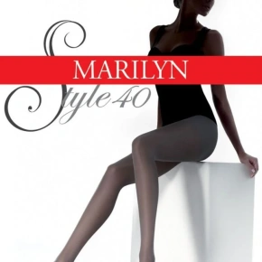 Dámske pančuchové nohavice Style 40 den - Marilyn