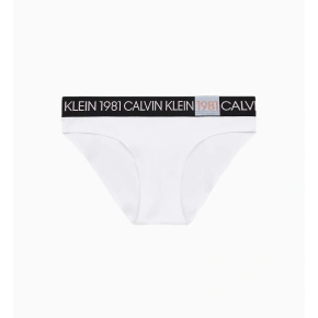 Nohavičky QF5449E-100 biela - Calvin Klein