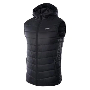 Pánska vesta Sinlus 92800299818 Black - Hi-tec