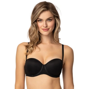 Podprsenka 0204/12 Capri čierna - Mat