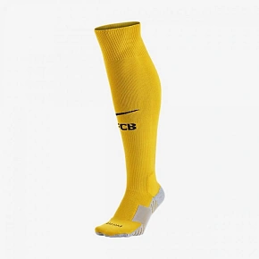 Nike FC Barcelona Home/Away Goalkeeper Stadium M Gaiters 658640-739