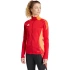 Dámska tréningová mikina adidas Tiro 24 Competition červená IR5497