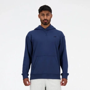 Pánska mikina New Balance Athletics French Terry Hoo M MT41534NNY Pánska mikina New Balance Athletics French Terry Hoo M MT41534NNY