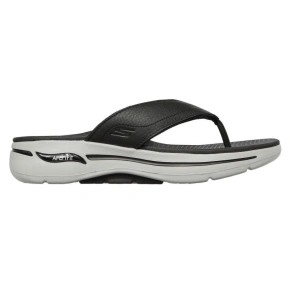 Skechers Go Walk Arch Fit San M 229022-BKGY Skechers Go Walk Arch Fit San M 229022-BKGY