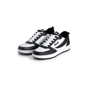 Fila Rega pánske športové tenisky módne pohodlné odolné čierno-biele