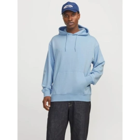 Jack&Jones pánska mikina JJESTAR BASIC SWEAT HOOD NOOS 12257852 CHAMBRAY BLUE Jack&Jones pánska mikina JJESTAR BASIC SWEAT HOOD NOOS 12257852 CHAMBRAY BLUE
