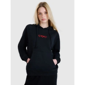 Dámska mikina s kapucňou 4F 4FRSS25TSWSF2265-20S Dámska mikina s kapucňou 4F 4FRSS25TSWSF2265-20S