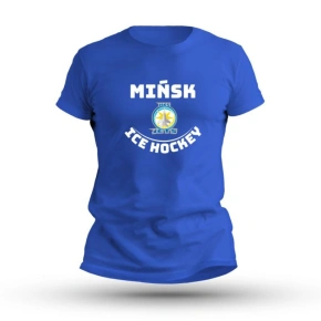 HKS Jets Ice Hockey Man dres s krátkym rukávom