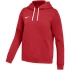 Dámska mikina Nike Park 26 Fleece Hoodie Red IB1224 657