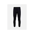 Teplé nohavice PEAK PERFORMANCE Magic 7/8 Long Johns Wool-blend Baselayer Men, čierne