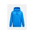 Pánska mikina PEAK PERFORMANCE M Original Hood, modrá farba