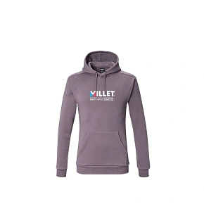 Pánska mikina MILLET Millet Sweat Hoodie M fialová Pánska mikina MILLET Millet Sweat Hoodie M fialová
