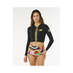 Dámske šortky RIP CURL G-Bomb 1.5 B/Leg Shorts, viacfarebné Dámske šortky RIP CURL G-Bomb 1.5 B/Leg Shorts, viacfarebné
