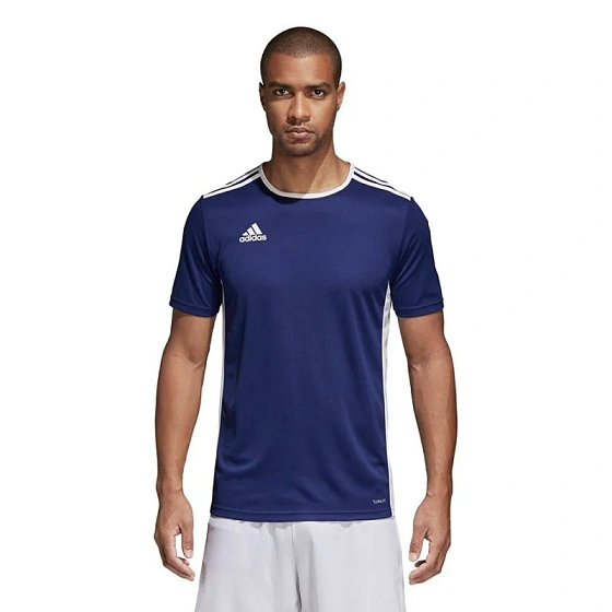 Entrada 18 unisex futbalové tričko CF1036 - Adidas