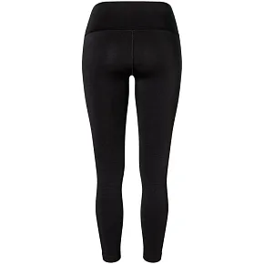 Legginsy damskie SUPER.NATURAL W SUPER TIGHTS czarne dámské