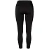 Legginsy damskie SUPER.NATURAL W SUPER TIGHTS czarne dámské