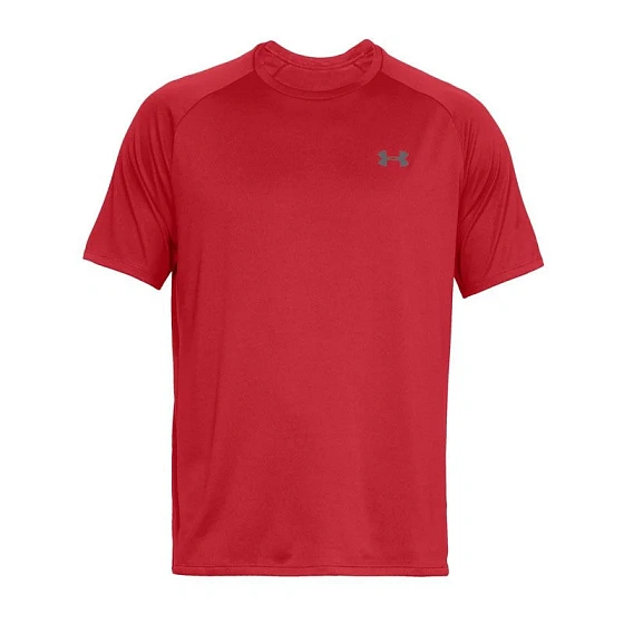 Pánske tréningové tričko Tech 2.0 SS M 1326413-600 - Under Armour