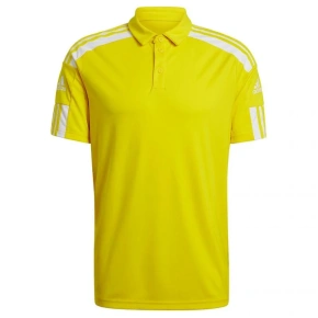 Pánske polo tričko Squadra 21 M GP6428 - Adidas Pánske polo tričko Squadra 21 M GP6428 - Adidas