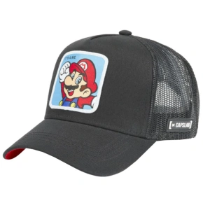Capslab Super Mario Bros Cap M CL-SMB-1-CLA2 muži