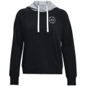 Dámska mikina Rival Fleece CB W 1373031 001 - Under Armour