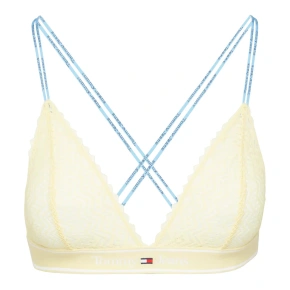 Dámske tričko Triangle UW0UW04252-ZGC - Tommy Hilfiger