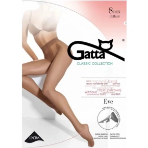 Dámske pančuchové nohavice Eve 8 Den - Gatta