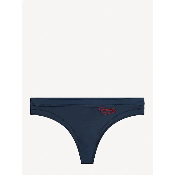 Tangá UW0UW01867-416 modrá - Tommy Hilfiger