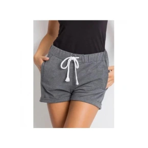 Dámske šortky 4945 - FEEL GOOD Dámske šortky 4945 - FEEL GOOD