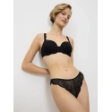 Brazílske nohavičky Amourette Charm Highleg - Triumph