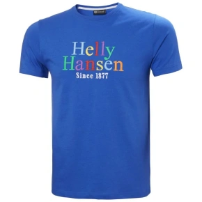 Helly Hansen Core Graphit T M 53936 543 Tričko Helly Hansen Core Graphit T M 53936 543 Tričko