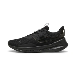 Puma Softride Symmetry Black Cool Dark G M 379582-02
