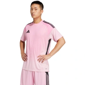 Pánske brankárske tričko adidas Tiro 25 Competition Jersey pink JI9720 pánske