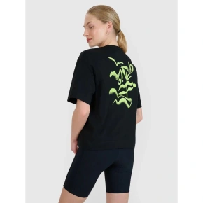 Dámske tričko s potlačou 4F 4FWSS25TTSHF1967-20S