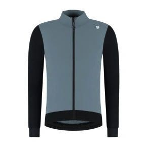Rogelli tričko s dlhým rukávom DISTANCE II modré 3XL